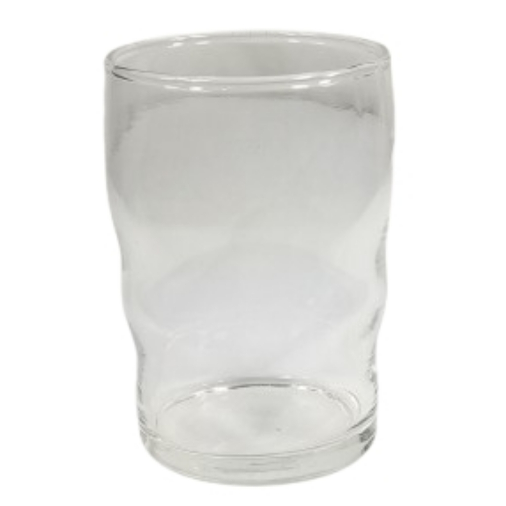 Libby 8oz Clear Glass Tumbler
